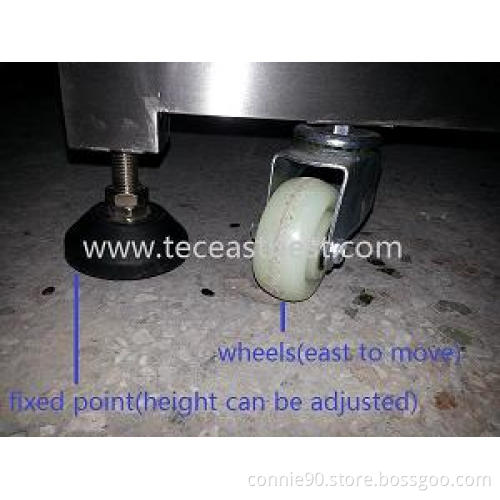 Conveyor Belt Needle Metal Detector